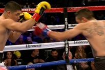 Видео боя: Виктор Террасас — Джозеф Диас, HD 720