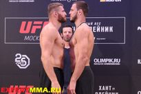 Видео боя: Никита Крылов — Ян Блахович