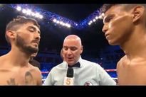 Видео боя: Эндрю Селби — Кристофер Росалес, HD 720 Видео боя: Эндрю Селби — Кристофер Росалес, HD 720