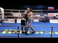 vringe - Сергей Рожнов - Оуэн Бек (08.II.2012)
