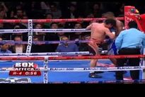 Видео боя: Хорхе Арсе – Хосе Кармона