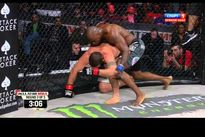 Видео боя: Мухаммед Лаваль – Михаил Заяц, HD 1080