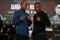 Видео боя: Хавьер Фортуна — Шариф Богере