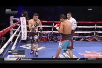 Видео боя: Хесус Рохас — Абрахам Лопес