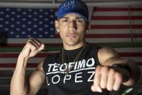 Видео боя: Теофимо Лопес — Вильям Силва, HD 1080