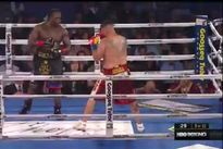 vringe - Бермейн Стиверн - Крис Арреола (27.IV.2013), 1/2, HD 720