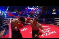 Видео боя: Фёдор Чудинов — Хонатан Барбадийо