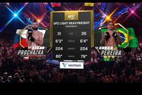 Алекс Перейра – Иржи Прохазка: видео нокаута и лучших моментов боя