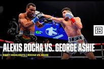 Жуткий нокаут! Видео лучших моментов боя Алексис Роча – Джордж Аши Жуткий нокаут! Видео лучших моментов боя Алексис Роча – Джордж Аши