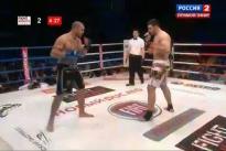 vringe - [MMA] Руслан Магомедов — Марк Хэйс (23.II.2012)