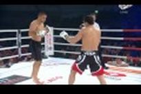 vringe - [MMA] Ахмед Алиев (RUS) – Виктор Халми (HUN), 2/2