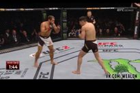 Видео боя: Маирбек Тайсумов — Дамир Хаджович