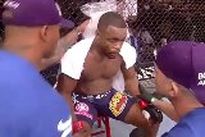 vringe - [MMA] Рашад Эванс - Антонио Рожерио Ногейра, HD 720 (02.II.2013)