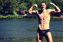 Видео боя: Александр Захожий — Мариано Рубен Диас