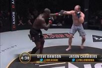 vringe - [MMA] Брок Ларсон - Мелвин Манхоф (05.IV.2013)