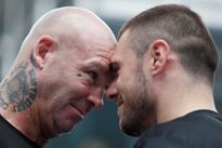 Видео боя: Лукас Браун — Дэвид Аллен Видео боя: Лукас Браун — Дэвид Аллен