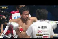 Видео боя: Даиго Хига — Кристофер Росалес Видео боя: Даиго Хига — Кристофер Росалес