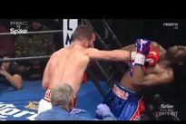 Видео боя: Мурат Гассиев — Айзея Томас, HD 1080