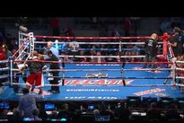 Видео боя. Даниэль Сандовал – Ричард Гутьеррес