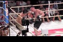 Видео боя: Ходзуми Хасегава — Уго Руис, HD 720 Видео боя: Ходзуми Хасегава — Уго Руис, HD 720