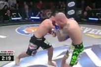 vringe - [MMA] Магомедрасул Хасбулаев - Майк Ричман (04.IV.2013), HD 720