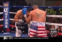 Видео боя: Рикардо Хуарес – Рене Альварадо Видео боя: Рикардо Хуарес – Рене Альварадо