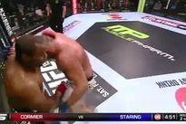 vringe - [MMA] Даниэль Кормье – Дион Старинг (12.I.2013), HD 720