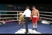 vringe - [WSB] Мирас Баирханов (KAZ) – Фредди Эванс  (GBR), HD 720