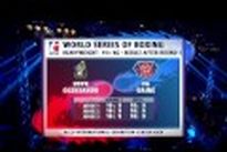 vringe - [WSB] Александр Усик (UKR) – Уайн Фа (GBR), HD 720