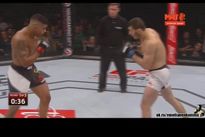 Видео боя: Рашид Магомедов — Жилберт Бёрнс