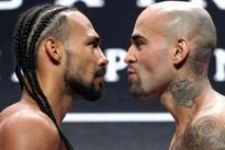 Видео боя: Кит Тёрман — Луис Коллазо, HD 720