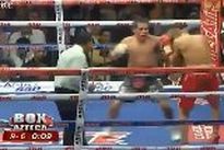 vringe - Эдгар Соса - Ли Мьюнг Хо (27.X.2012)