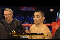 Видео боя: Жанат Жакиянов - Йонфрес Парехо, HD 1080 Видео боя: Жанат Жакиянов - Йонфрес Парехо, HD 1080