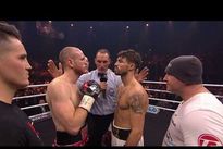 Видео боя: Джордж Гроувз — Джейми Кокс, HD 720