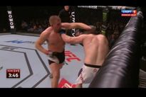 Видео боя: Джош Барнетт – Рой Нельсон