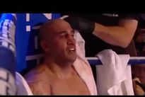 Видео боя: Роберт Хелениус — Эркан Тепер Видео боя: Роберт Хелениус — Эркан Тепер