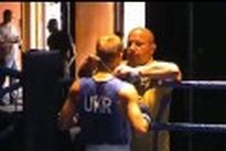 vringe - Финал, 56 кг. Николай Буценко (Ukr) - Азат Айгужинов (Kaz)