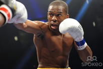 Видео боя: Томас Уильямс – Корнелиус Уайт, HD 720