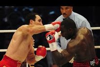 Видео боя: Владимир Кличко – Хасим Рахман