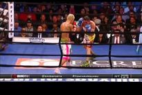 Видео боя: Томоки Камеда – Алехандро Эрнандес, HD 720