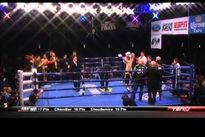 Видео боя: Рустам Нугаев – Марвин Кинтеро, HD 720