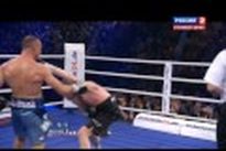 vringe - Артур Абрахам - Пётр Вильчевски (31.III.2012), 3-й вариант