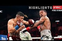 vringe - Исаак Крус – Ламонт Роуч. Видео лучших моментов боя