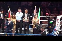 Видео боя: Марио Дасер — Ола Афолаби