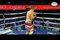 Видео боя: Брайан Васкес – Серхио Томпсон Видео боя: Брайан Васкес – Серхио Томпсон