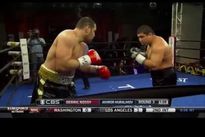 Видео боя: Деррик Росси – Ахрор Муралимов