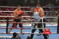 vringe - Джейми Питтмэн - Зак Авад (30.I.2013)