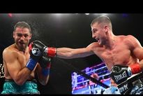 Видео боя: Александр Гвоздик — Мехди Амар