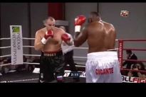 Видео боя: Сергей Кузьмин — Иринеу Беато Коста Джуниор