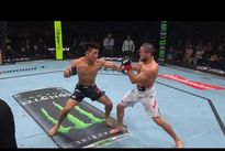 vringe - Нурмагомедов в нокауте. Видео лучших моментов UFC Шанхай
